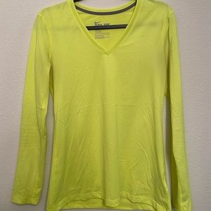 Nike pro dri fit long sleeve shirt